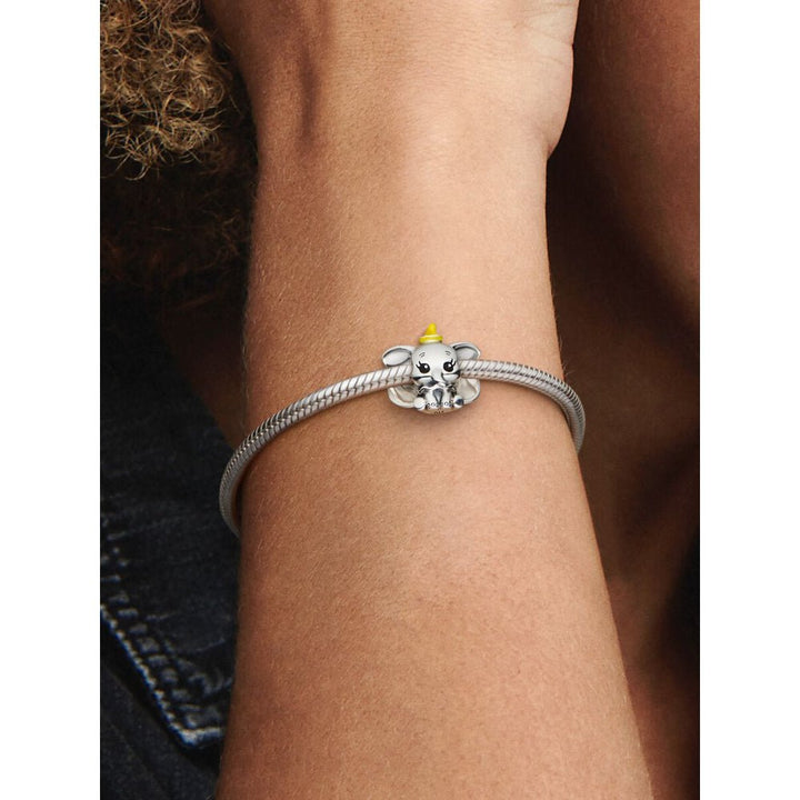 Pandora Silver Disney Dumbo Charm - MococoPandora799392C015700302923001Charms
