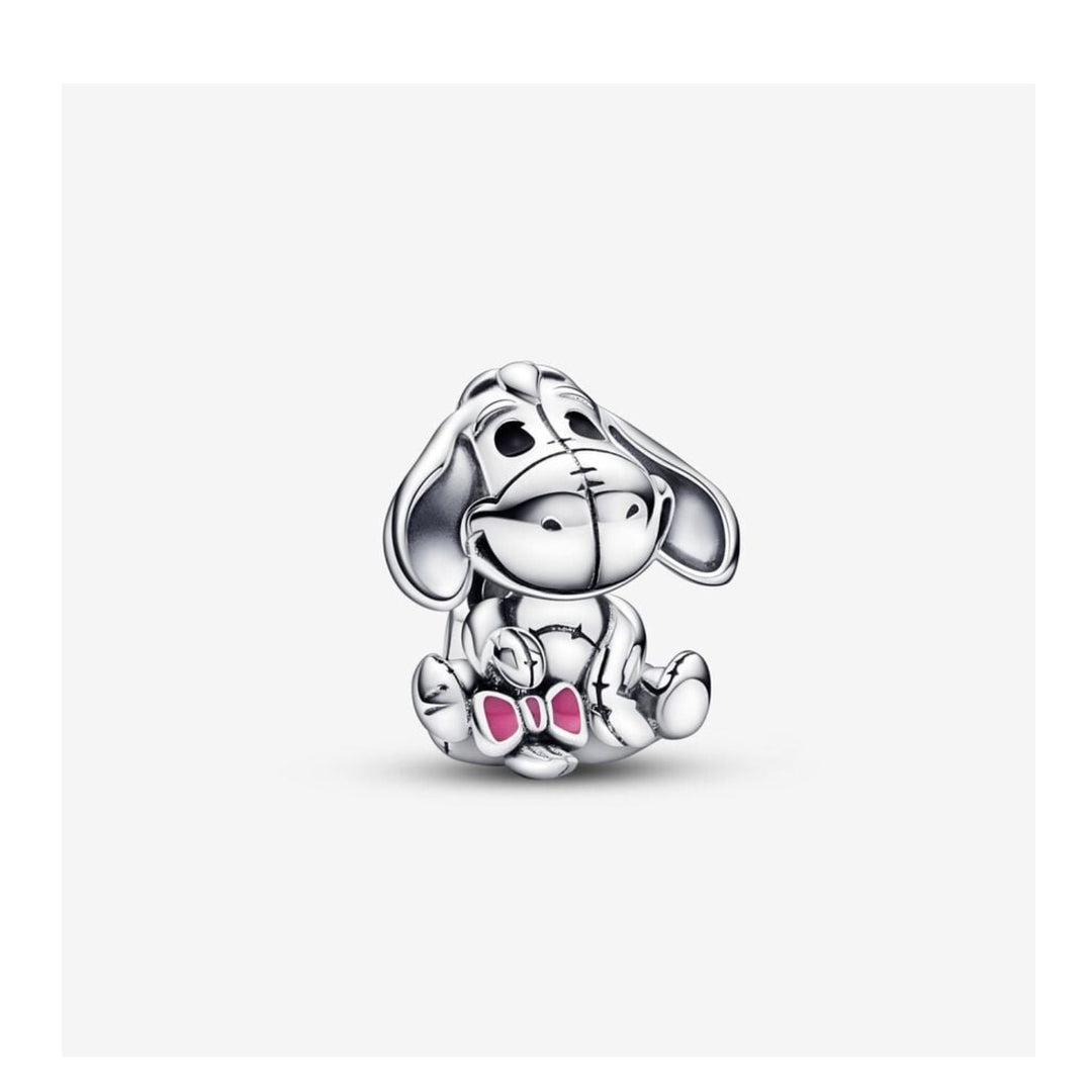 Pandora Silver Disney Eeyore Winnie the Pooh Charm - MococoPandora792209C015700302997255Charms and Links
