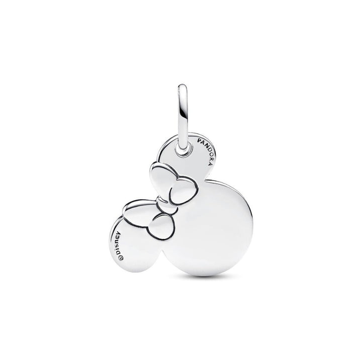 Pandora Silver Disney Engravable Minnie Mouse Dangle - MococoPandora793993C005700303218441Charms