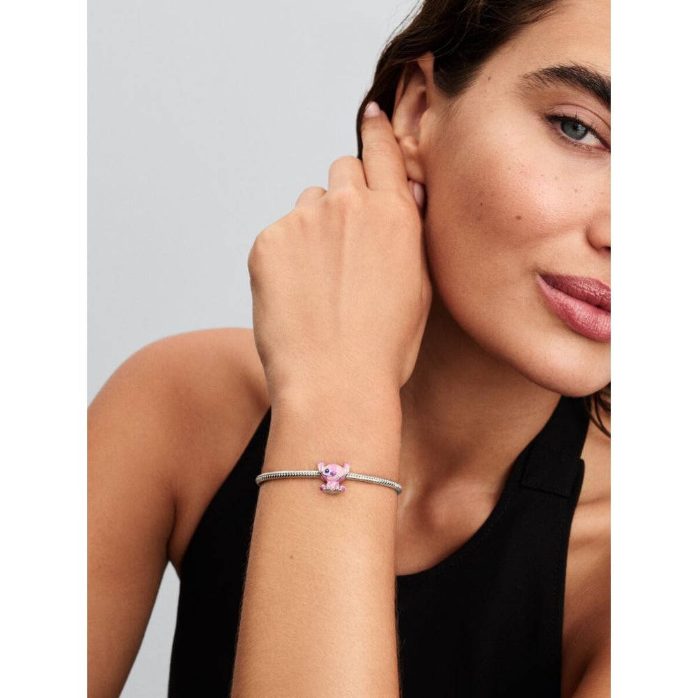 Pandora Silver Disney Lilo & Stitch Angel Charm - MococoPandora793739C015700303177410Charms