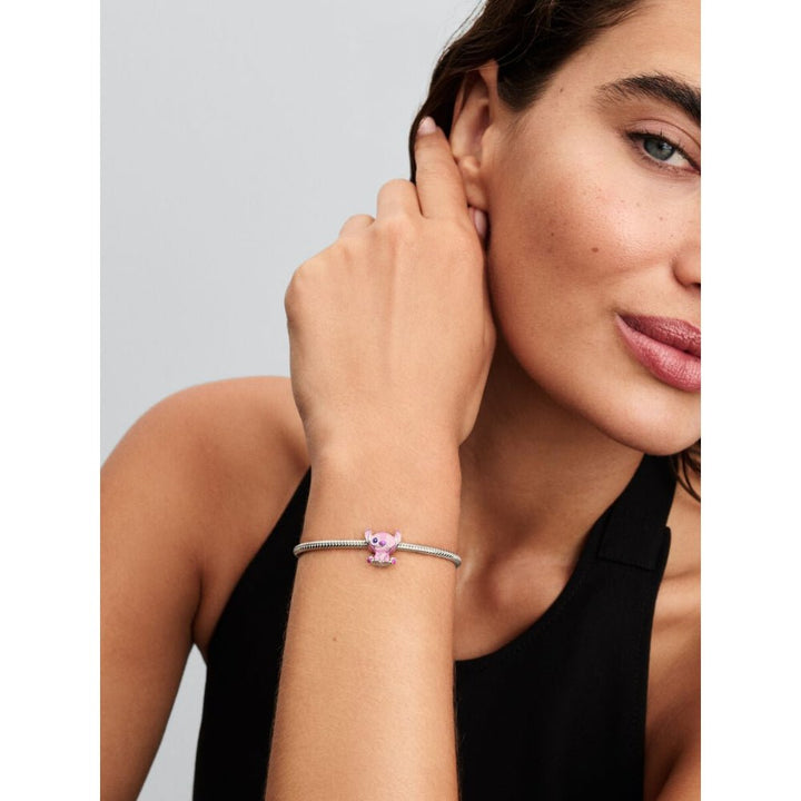 Pandora Silver Disney Lilo & Stitch Angel Charm - MococoPandora793739C015700303177410Charms