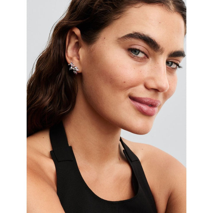 Pandora Silver Disney Stitch & Angel Stud Earrings - MococoPandora293741C015700303194387Earrings