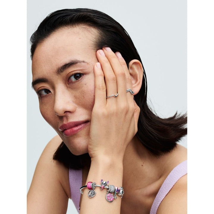 Pandora Silver Disney Stitch Birthday Cake Charm - MococoPandora793189C015700303113531Charms