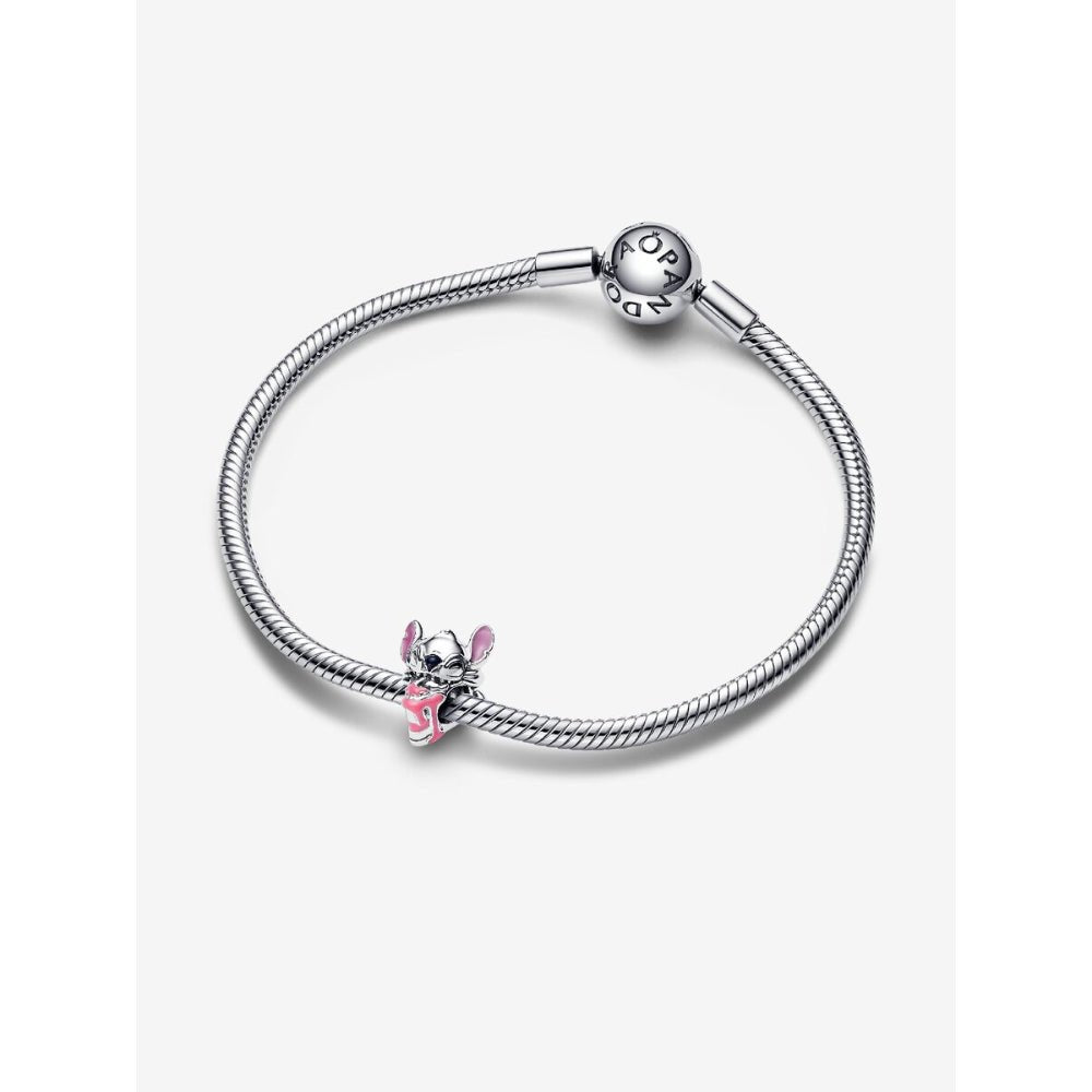 Pandora Silver Disney Stitch Birthday Cake Charm - MococoPandora793189C015700303113531Charms