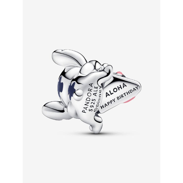 Pandora Silver Disney Stitch Birthday Cake Charm - MococoPandora793189C015700303113531Charms