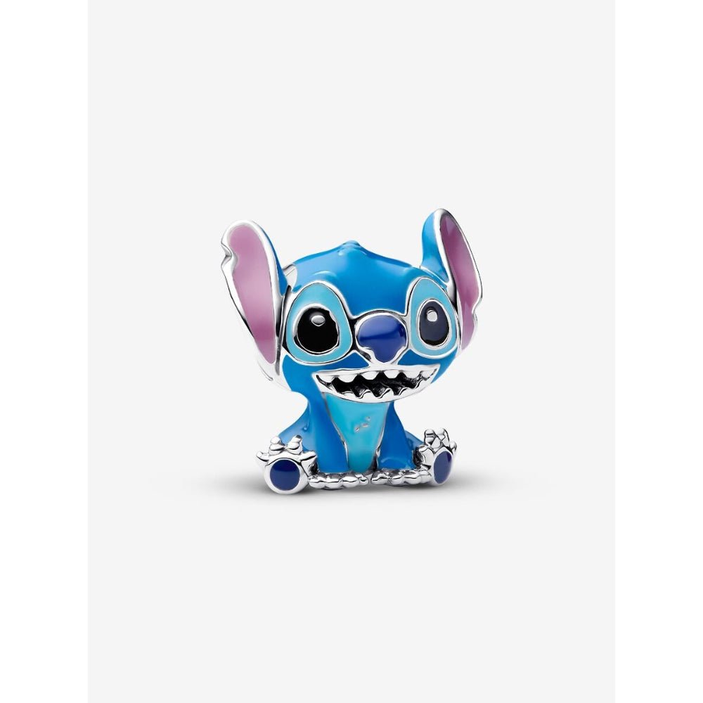 Pandora Silver Disney Stitch Charm - MococoPandora793815C015700303193458Charms