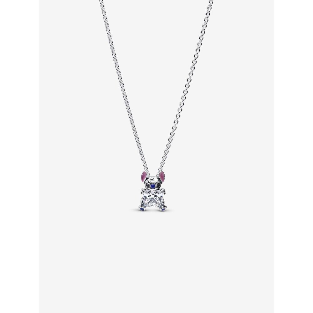 Pandora Silver Disney Stitch Collier Necklace - MococoPandora393743C01-455700303193526Necklace