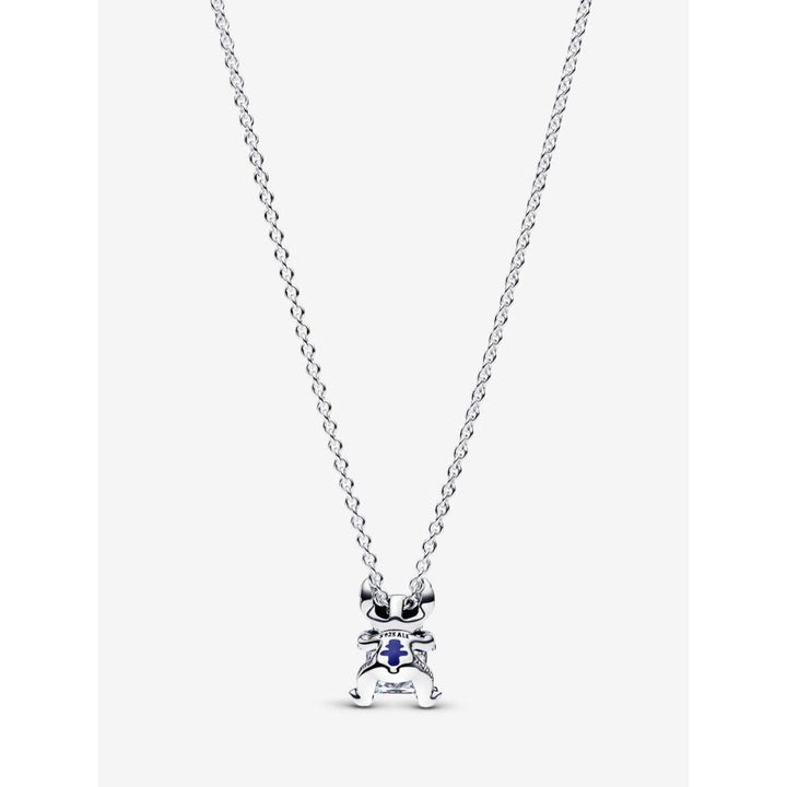 Pandora Silver Disney Stitch Collier Necklace - MococoPandora393743C01-455700303193526Necklace