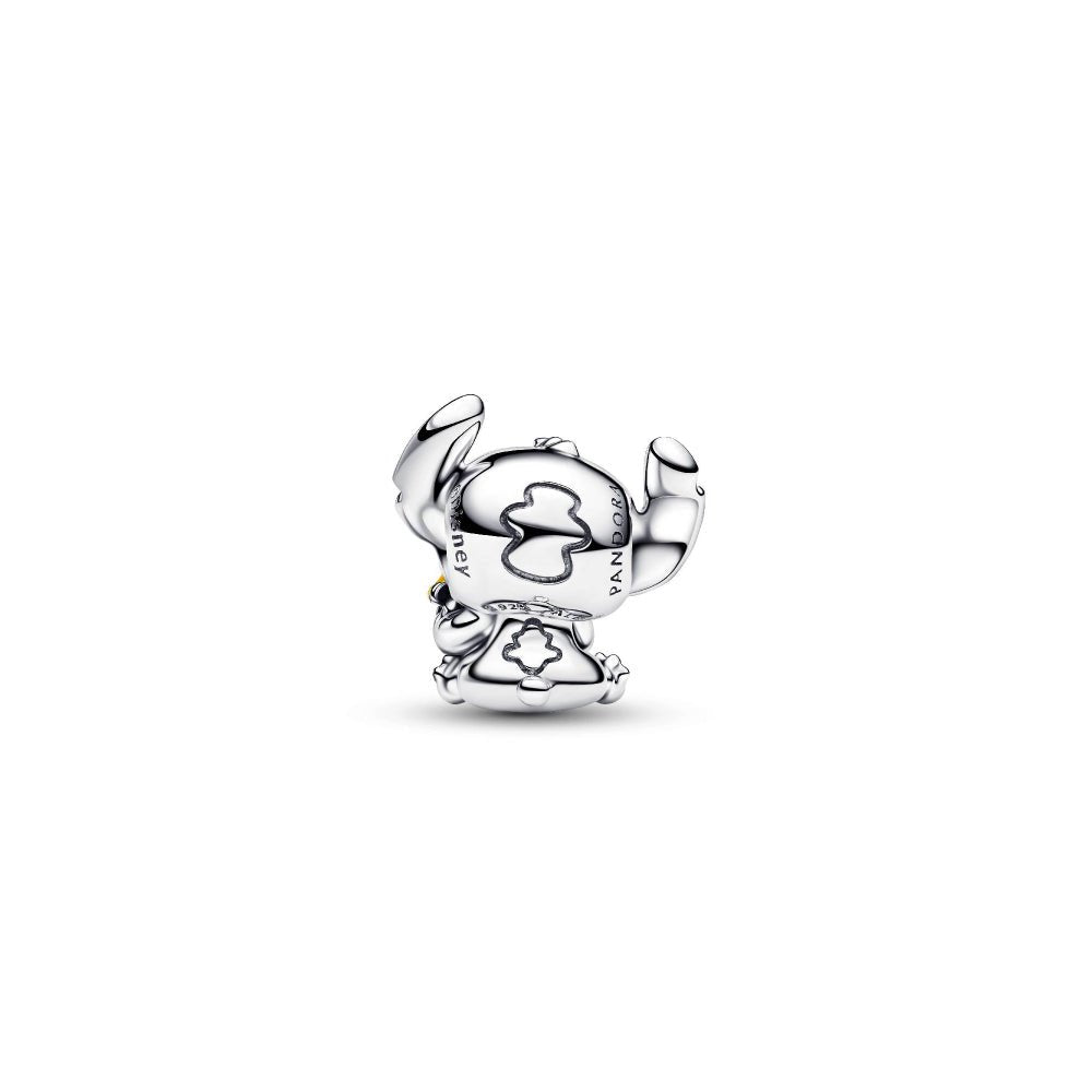 Pandora Silver Disney Stitch &amp; Scrump Charm - MococoPandora794554C015700303277950Charms