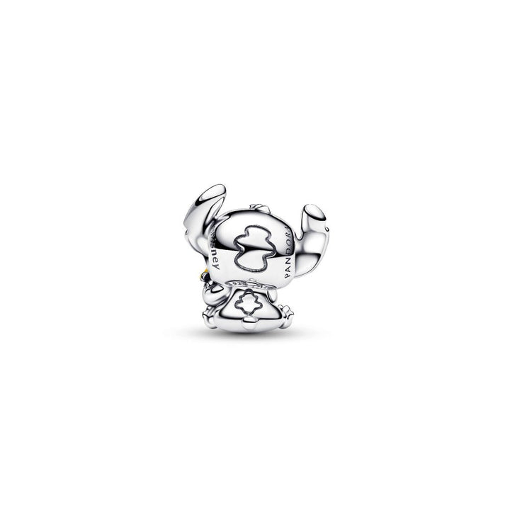 Pandora Silver Disney Stitch &amp; Scrump Charm - MococoPandora794554C015700303277950Charms
