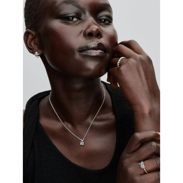 Pandora Silver Disney Stitch & Stone Ring - MococoPandora193740C01-485700303193571Rings