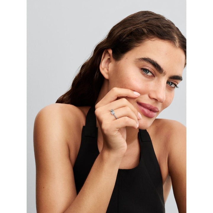 Pandora Silver Disney Stitch & Stone Ring - MococoPandora193740C01-485700303193571Rings