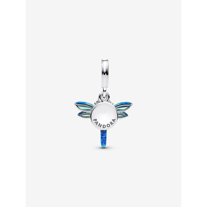 Pandora Silver Dragonfly Double Dangle Charm - MococoPandora793745C015700303178981Charms