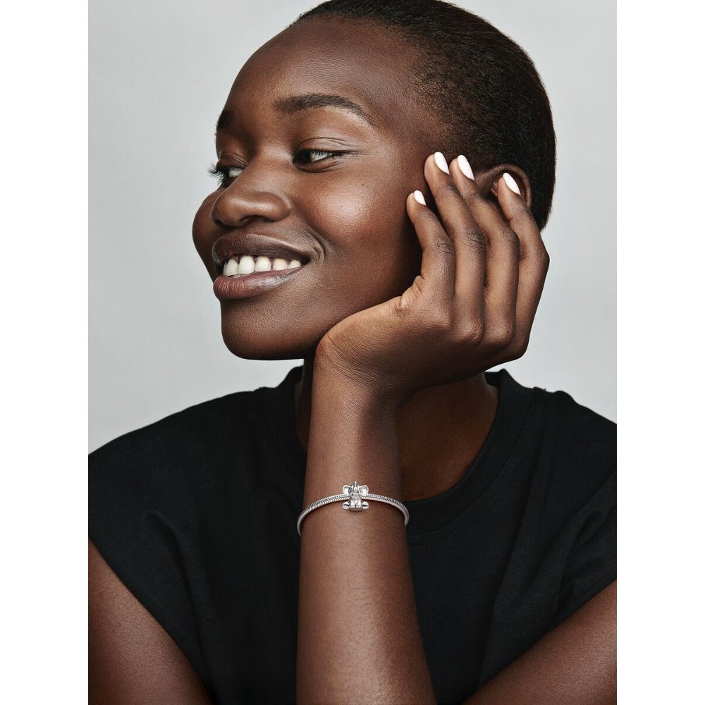 Pandora Silver Ellie The Elephant Charm - MococoPandora799088C005700302895698Charms