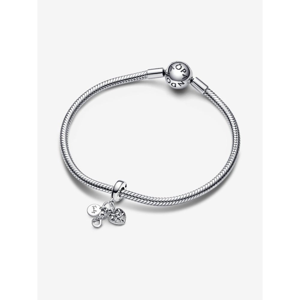 Pandora Silver Family Infinity Triple Dangle Charm - MococoPandora792201C015700302997309Charms