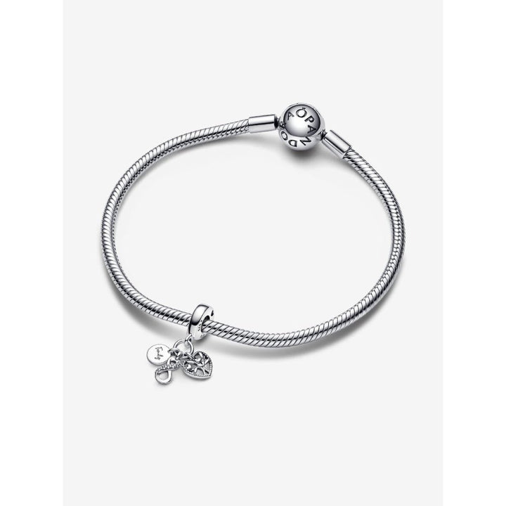 Pandora Silver Family Infinity Triple Dangle Charm - MococoPandora792201C015700302997309Charms
