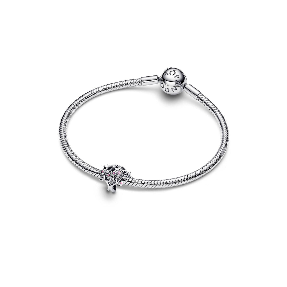 Pandora Silver Family Tree Openwork Charm - MococoPandora794486C015700303277967Charms