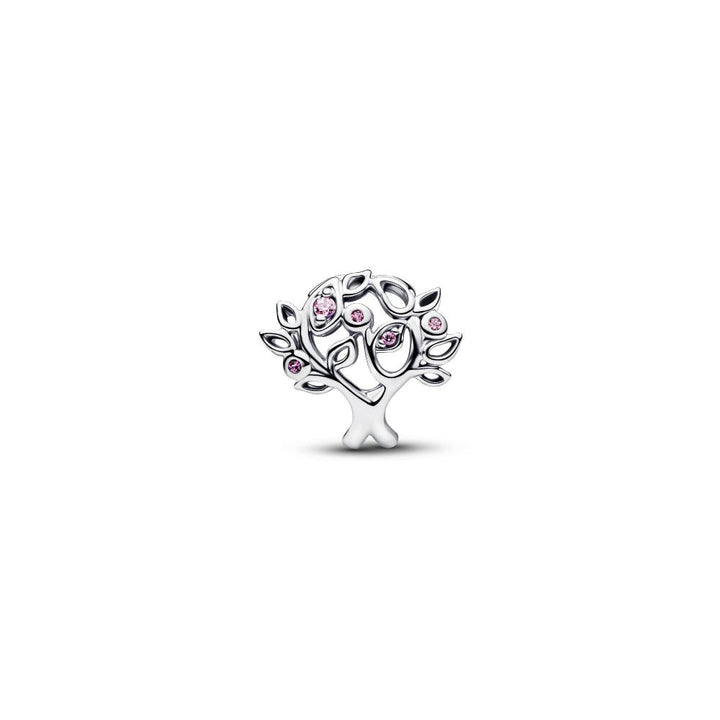 Pandora Silver Family Tree Openwork Charm - MococoPandora794486C015700303277967Charms