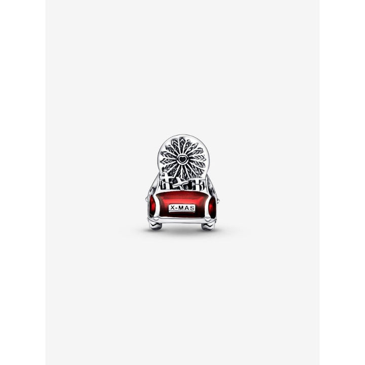 Pandora Silver Festive Car & Christmas Tree Charm - MococoPandora792358C015700303013916Charms