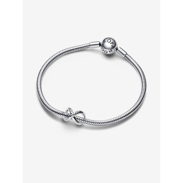 Pandora Silver Forever & Always Infinity Charm - MococoPandora793243C005700303113432Charms