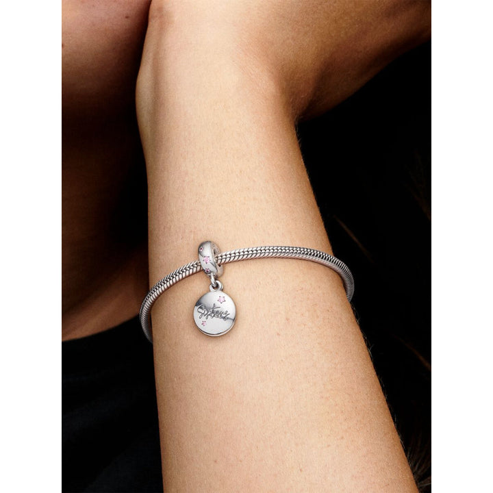 Pandora Silver Forever Sisters Dangle Charm 2
