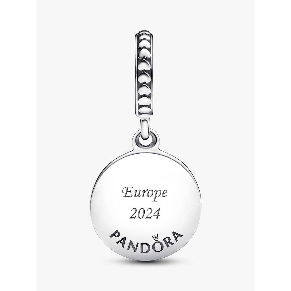Pandora Silver Friends Are Family Dangle Charm - MococoPandora798124EN165700302795196Charms