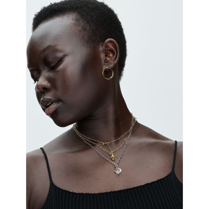 Pandora Silver Glow - In - The - Dark Firefly Dangle Charm - MococoPandora799352C015700302916799Charms