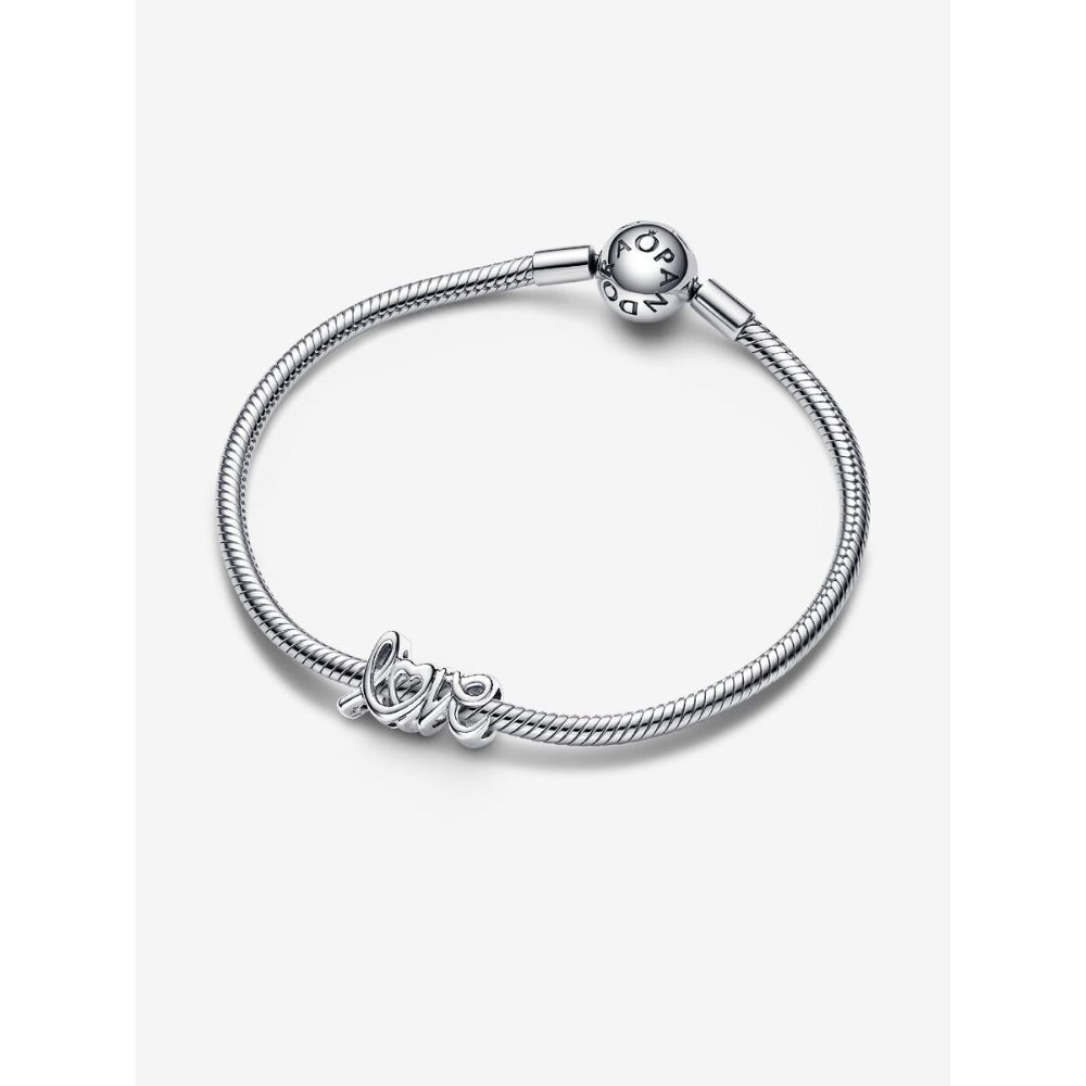 Pandora Silver Handwritten Love Charm - MococoPandora793055C005700303092577Charms