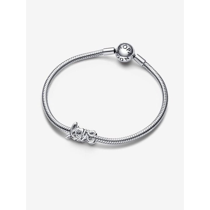 Pandora Silver Handwritten Love Charm - MococoPandora793055C005700303092577Charms