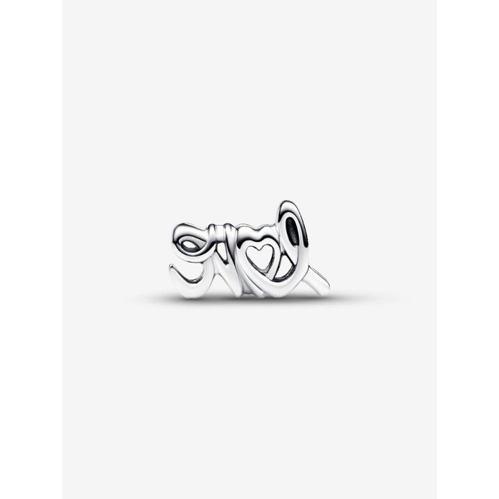 Pandora Silver Handwritten Love Charm - MococoPandora793055C005700303092577Charms