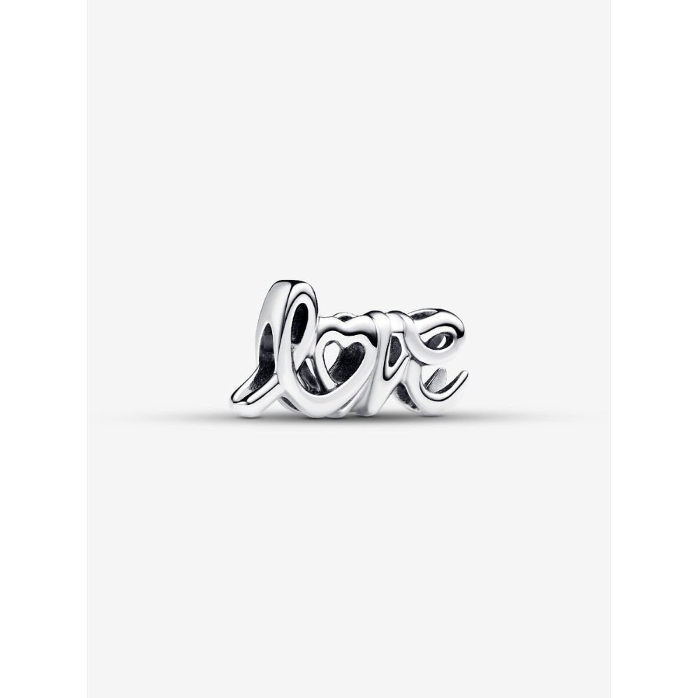 Pandora Silver Handwritten Love Charm - MococoPandora793055C005700303092577Charms