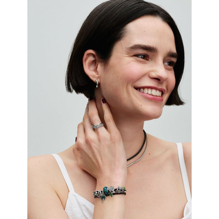 Pandora Silver Hanging Sloth Charm - MococoPandora793331C015700303126449Charms