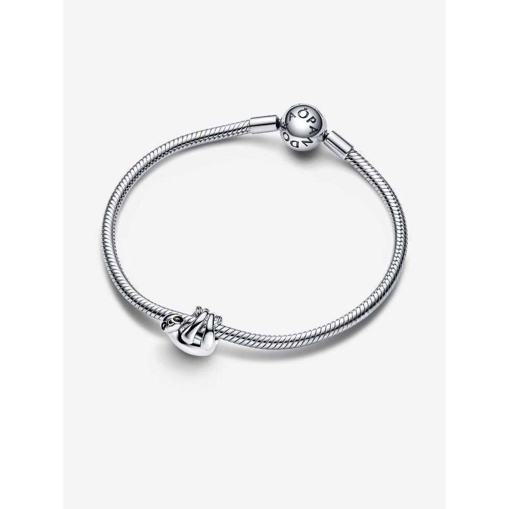 Pandora Silver Hanging Sloth Charm - MococoPandora793331C015700303126449Charms