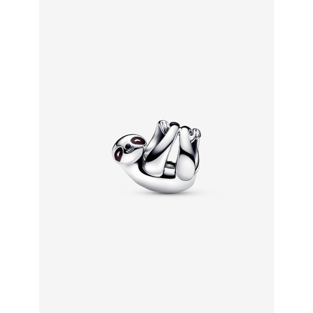 Pandora Silver Hanging Sloth Charm - MococoPandora793331C015700303126449Charms