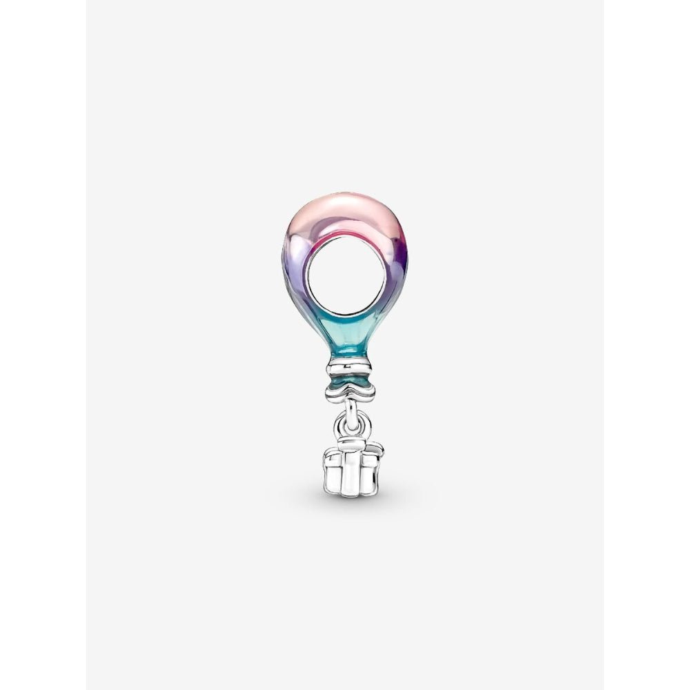 Pandora Silver Happy Birthday Hot Air Balloon Charm - MococoPandora791501C015700302979336Charms