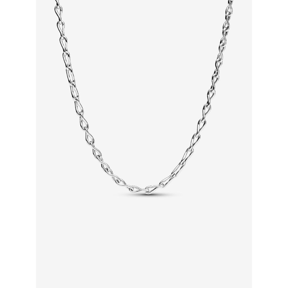 Pandora Silver Infinity Chain Necklace - MococoPandora393052C00-505700303092904Necklace