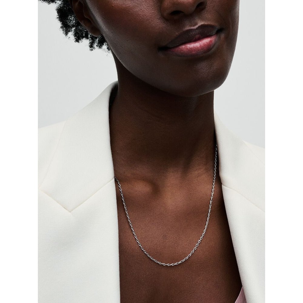 Pandora Silver Infinity Chain Necklace - MococoPandora393052C00-505700303092904Necklace