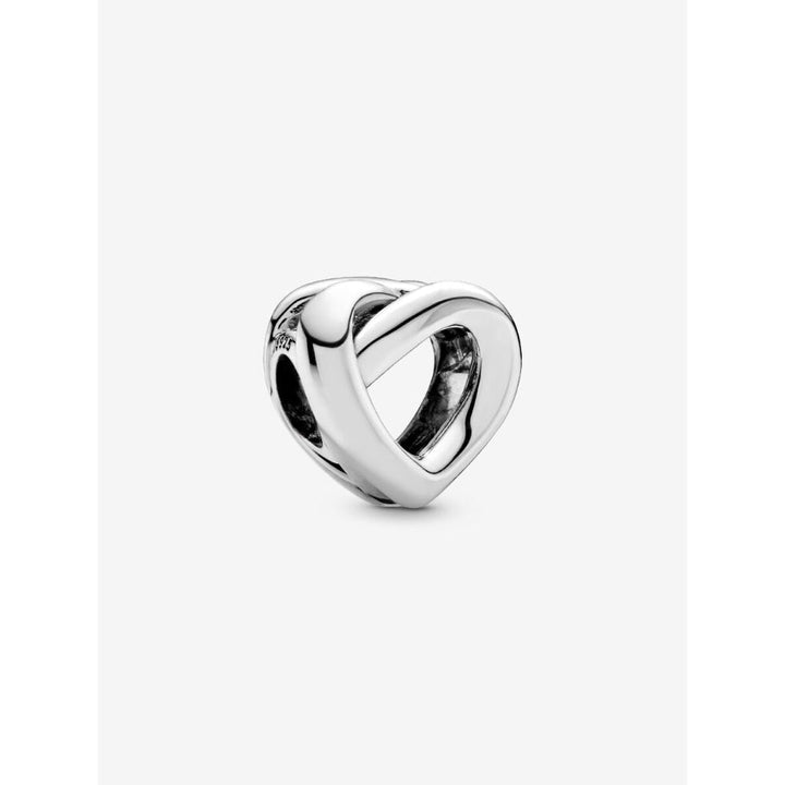 Pandora Silver Knotted Heart Charm 1