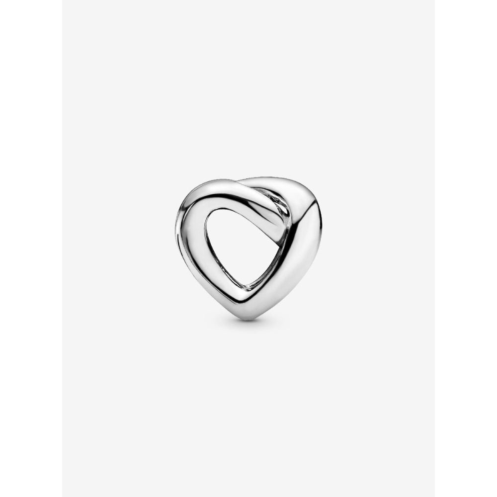 Pandora Silver Knotted Heart Charm 4