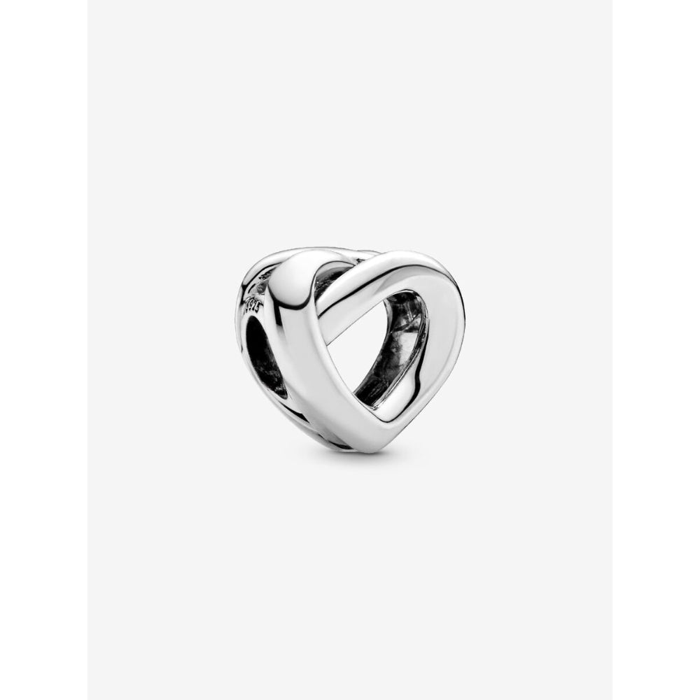 Pandora Silver Knotted Heart Charm