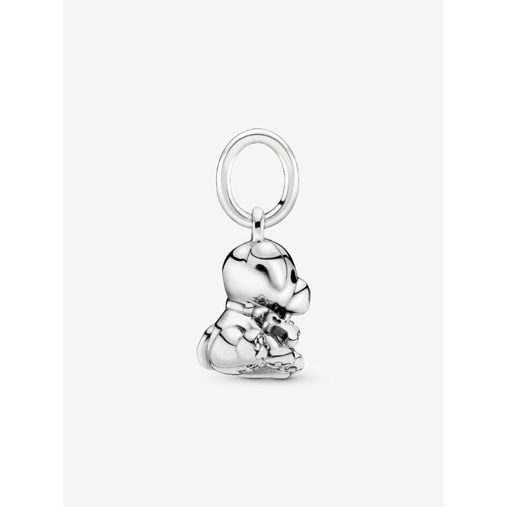Pandora Silver Labrador Puppy Dog Dangle Charm 4
