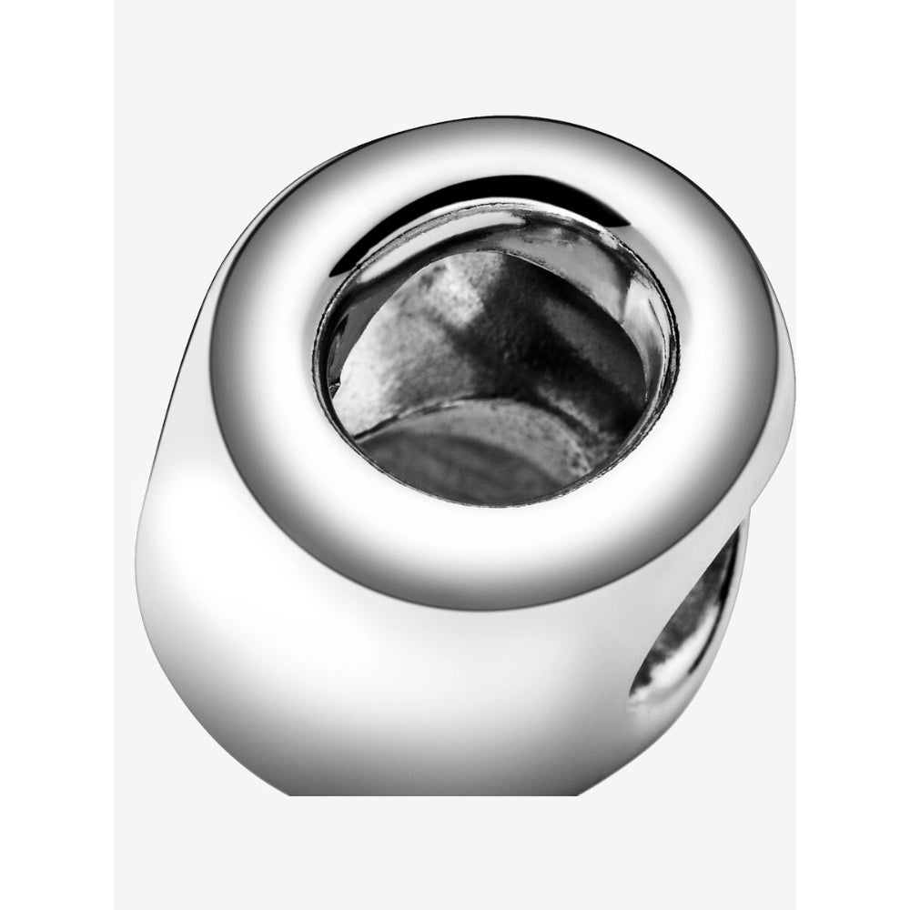 Pandora Silver Letter O Alphabet Charm - MococoPandora7974695700302672169Charms