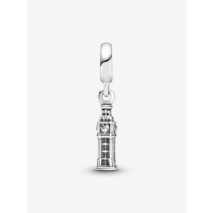 Pandora Silver London Big Ben Dangle Charm - MococoPandora7910805700302133639Charms