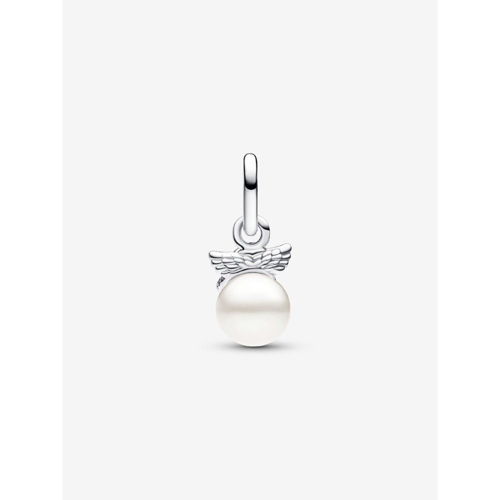 Pandora Silver Me Cupid Mini Dangle Charm - MococoPandora793108C015700303092751Charms