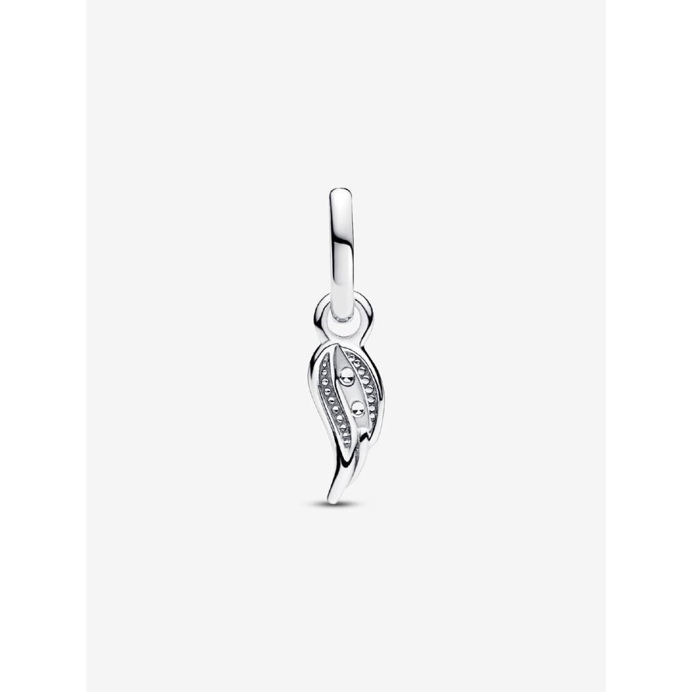 Pandora Silver Me Sparkling Angel Wing Mini Dangle Charm - MococoPandora793041C015700303084053Charms