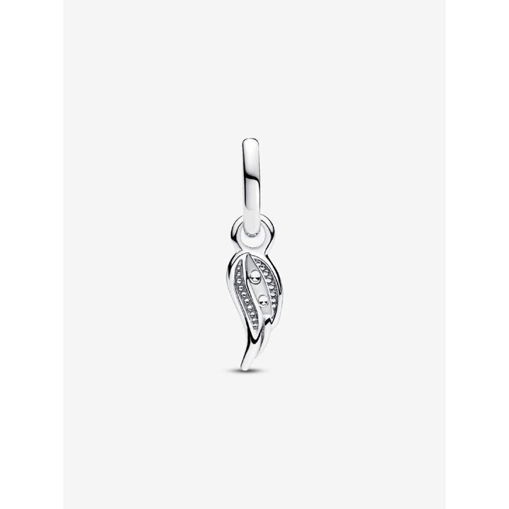 Pandora Silver Me Sparkling Angel Wing Mini Dangle Charm - MococoPandora793041C015700303084053Charms