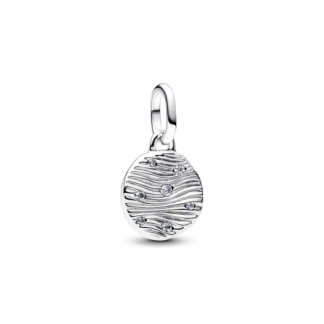 Pandora Silver Mini Medallion Charm - MococoPandora793860C015700303193472Charms and Links