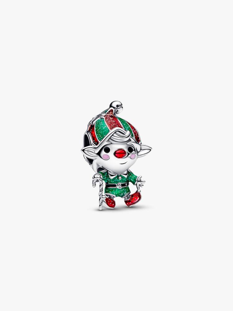 Pandora Silver Moveable Elf Charm - MococoPandora794294C015700303232980Charms