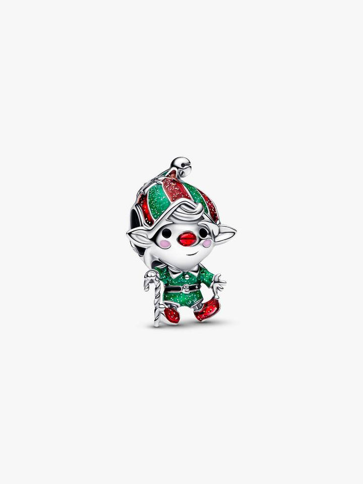 Pandora Silver Moveable Elf Charm - MococoPandora794294C015700303232980Charms