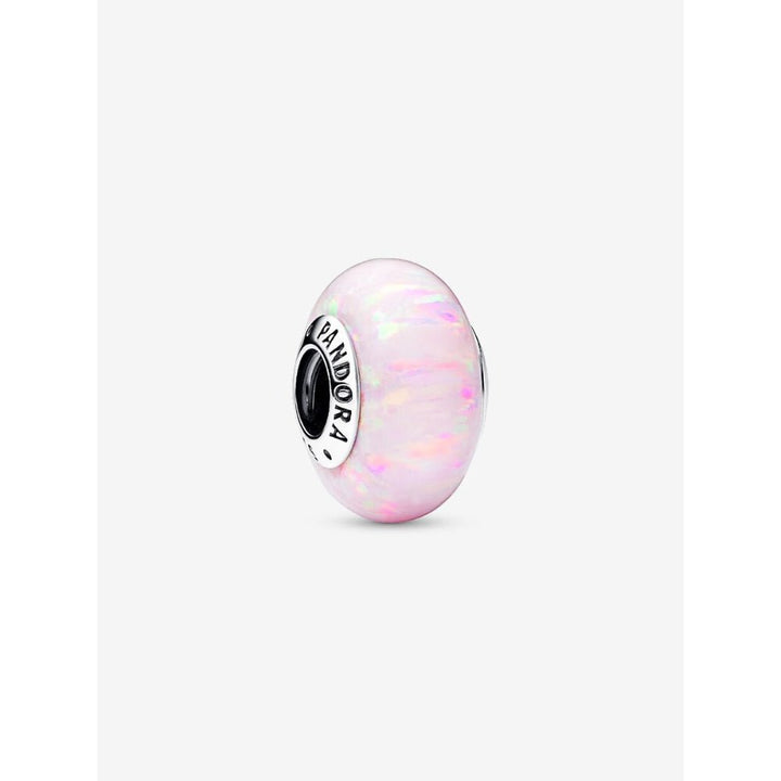 Pandora Silver Opalescent Pink Charm - MococoPandora791691C035700303059204Charms
